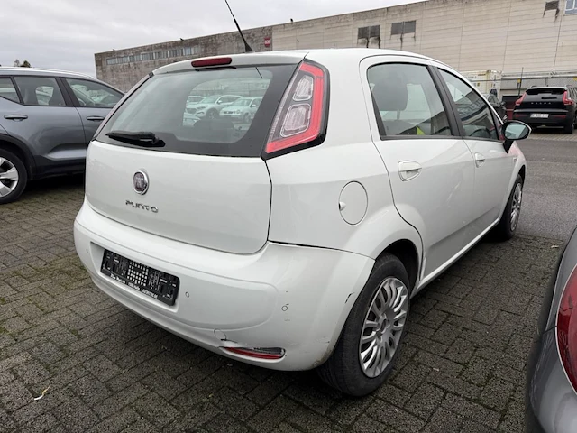 Fiat punto 1.2i easy,2012 - afbeelding 16 van  21