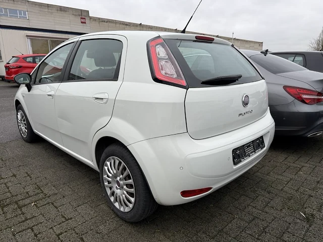 Fiat punto 1.2i easy,2012 - afbeelding 17 van  21