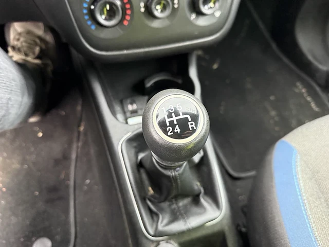 Fiat punto 1.2i easy,2012 - afbeelding 21 van  21
