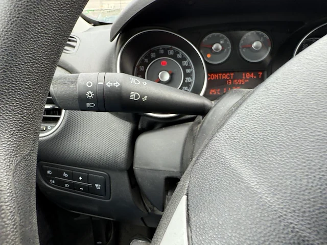 Fiat punto 1.2i street 69, 2015 - afbeelding 7 van  26