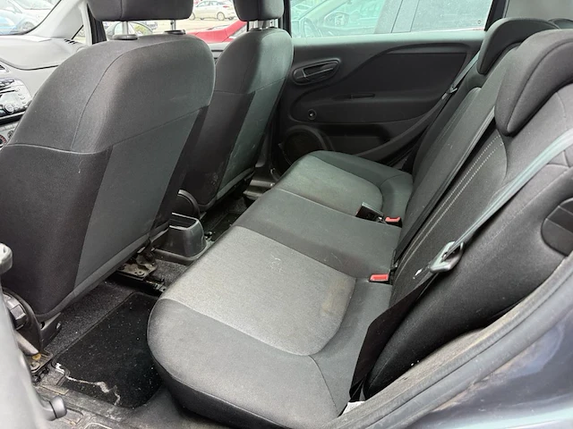 Fiat punto 1.2i street 69, 2015 - afbeelding 9 van  26