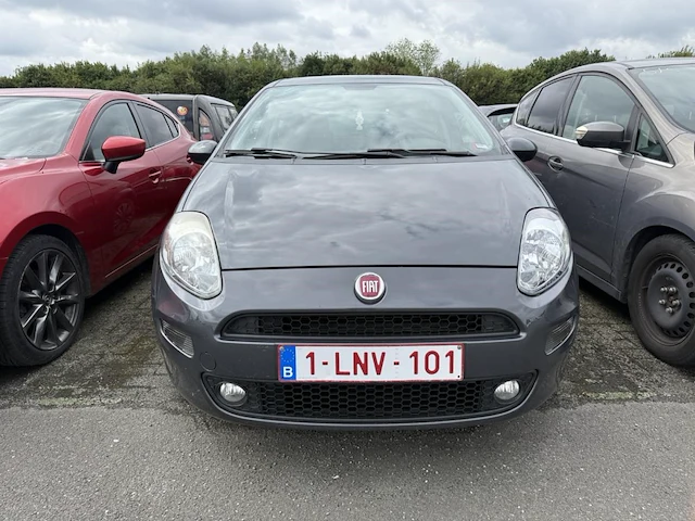 Fiat punto 1.2i street 69, 2015 - afbeelding 12 van  26