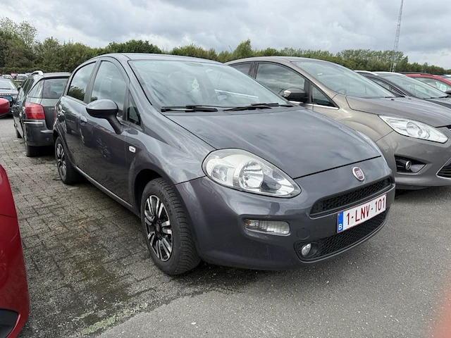 Fiat punto 1.2i street 69, 2015 - afbeelding 20 van  26
