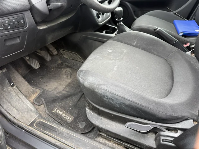 Fiat punto 1.2i street 69, 2015 - afbeelding 25 van  26