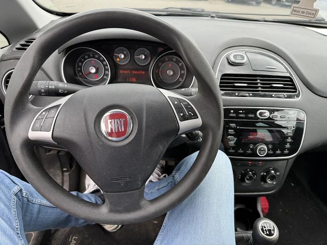 Fiat punto 1.2i street 69, 2015 - afbeelding 26 van  26