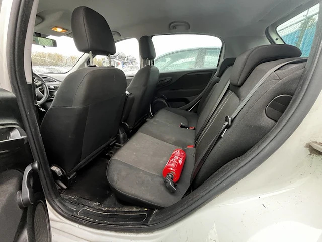 Fiat punto 1.2i young,2014 - afbeelding 10 van  35