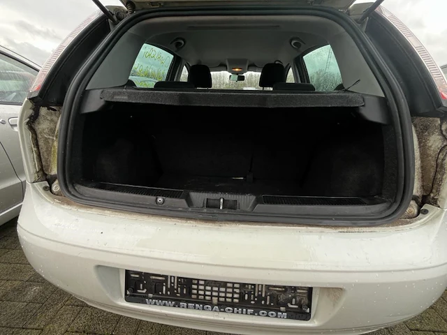Fiat punto 1.2i young,2014 - afbeelding 11 van  35