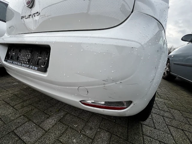 Fiat punto 1.2i young,2014 - afbeelding 25 van  35