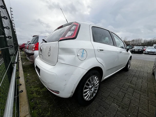 Fiat punto 1.2i young,2014 - afbeelding 30 van  35