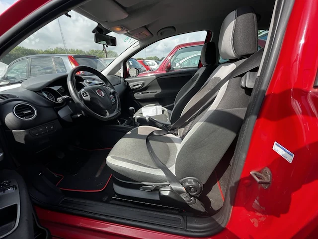 Fiat punto 1.3 multijet easy 75,2012 - afbeelding 7 van  35