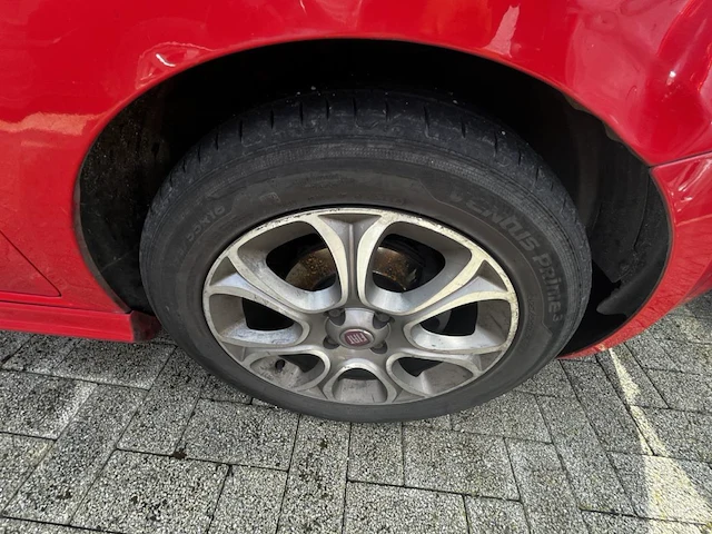 Fiat punto 1.3 multijet easy 75,2012 - afbeelding 14 van  35