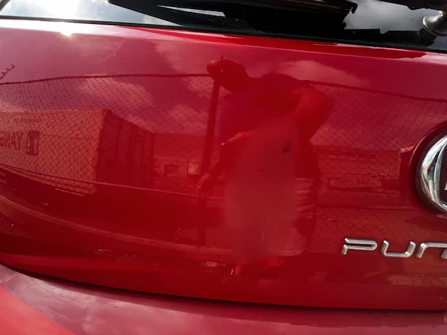 Fiat punto 1.3 multijet easy 75,2012 - afbeelding 24 van  35