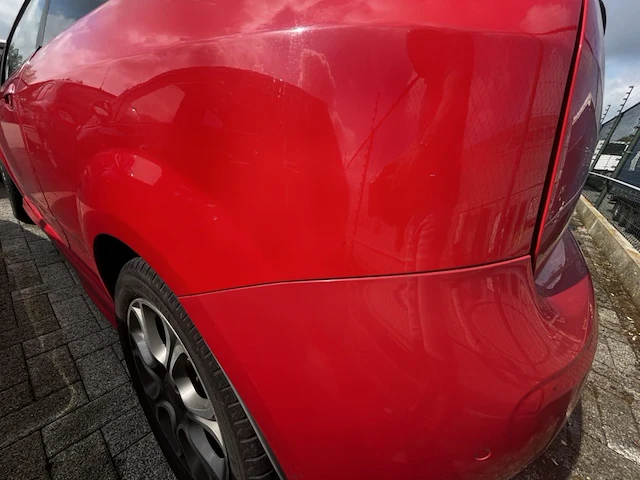 Fiat punto 1.3 multijet easy 75,2012 - afbeelding 25 van  35