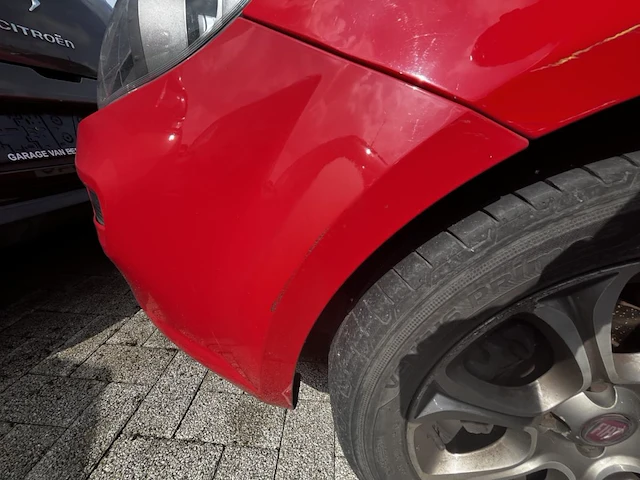 Fiat punto 1.3 multijet easy 75,2012 - afbeelding 28 van  35