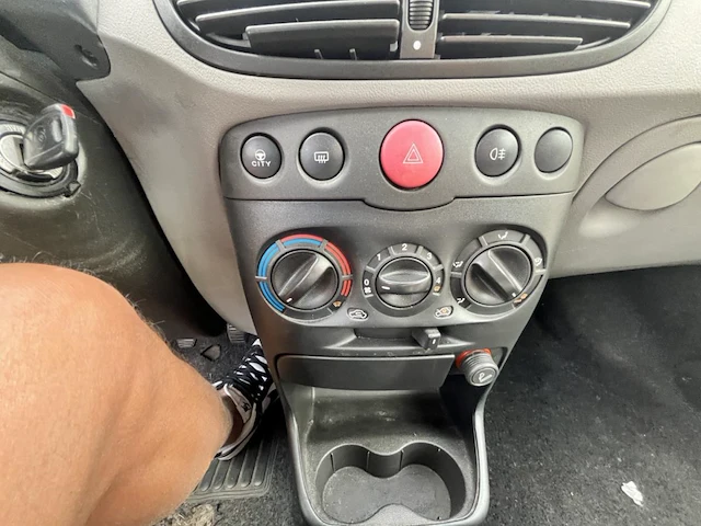 Fiat punto, 2001 - afbeelding 2 van  25