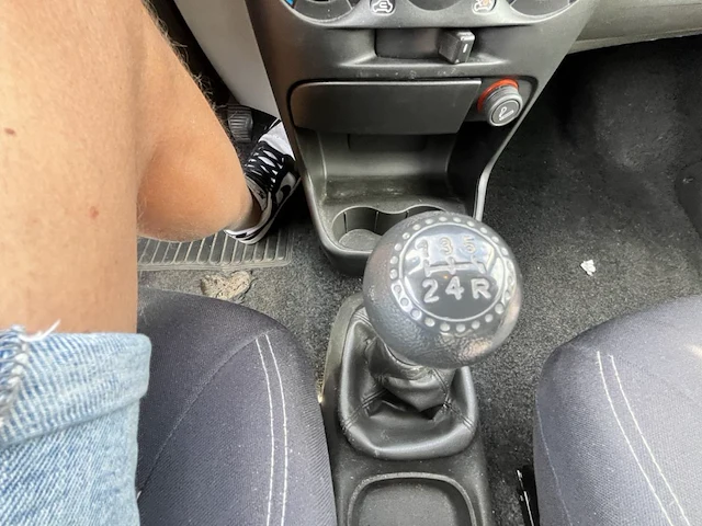 Fiat punto, 2001 - afbeelding 4 van  25