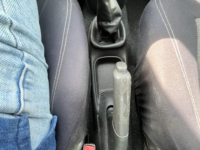 Fiat punto, 2001 - afbeelding 5 van  25