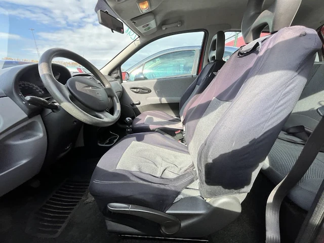 Fiat punto, 2001 - afbeelding 8 van  25