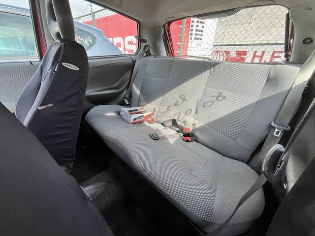 Fiat punto, 2001 - afbeelding 10 van  25