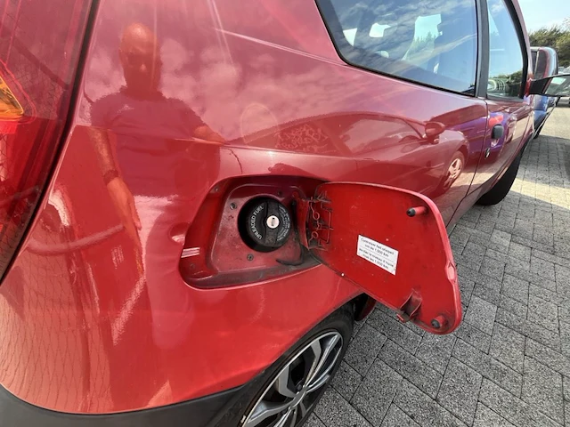 Fiat punto, 2001 - afbeelding 11 van  25