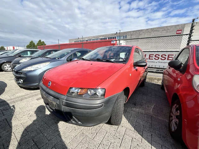 Fiat punto, 2001 - afbeelding 1 van  25