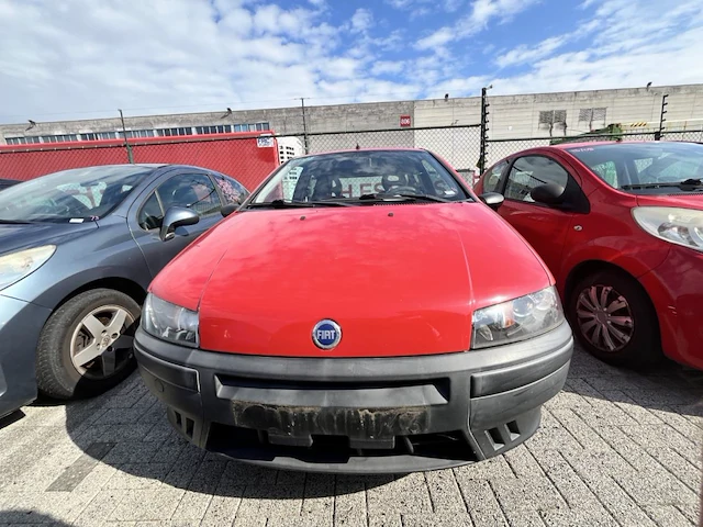 Fiat punto, 2001 - afbeelding 12 van  25