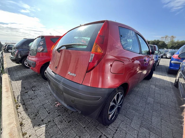 Fiat punto, 2001 - afbeelding 20 van  25