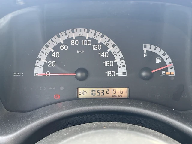 Fiat punto, 2001 - afbeelding 22 van  25