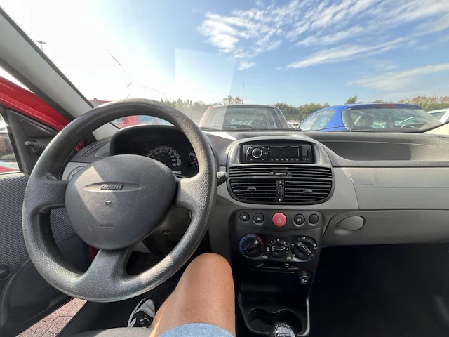 Fiat punto, 2001 - afbeelding 23 van  25