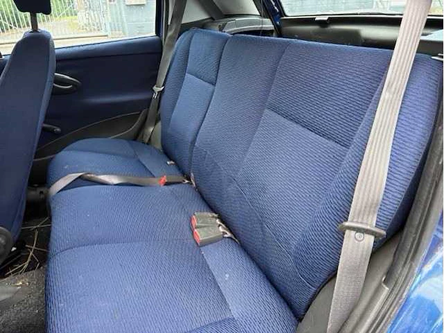 Fiat punto 2001 - afbeelding 2 van  14