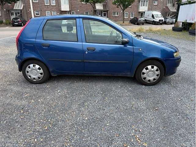 Fiat punto 2001 - afbeelding 9 van  14