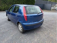 Fiat punto 2001 - afbeelding 13 van  14