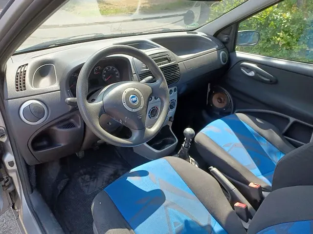 Fiat punto, 2003 - afbeelding 2 van  17