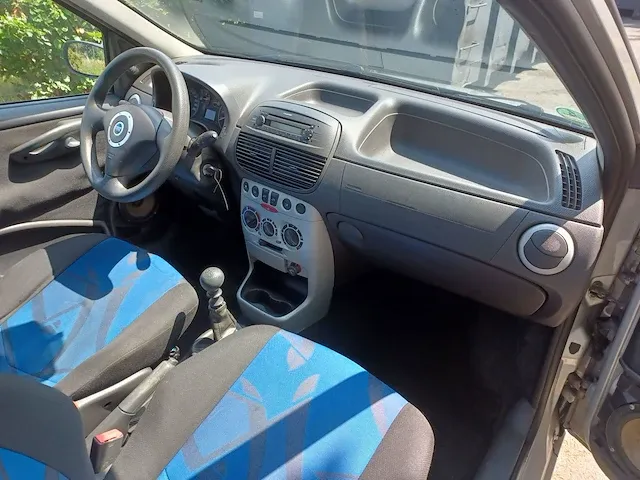 Fiat punto, 2003 - afbeelding 5 van  17