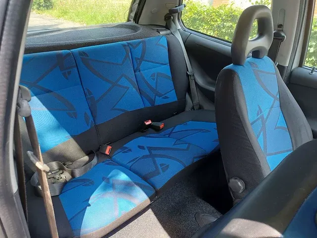 Fiat punto, 2003 - afbeelding 6 van  17