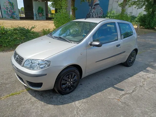 Fiat punto, 2003 - afbeelding 1 van  17