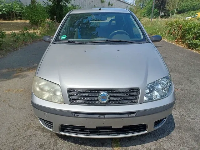 Fiat punto, 2003 - afbeelding 10 van  17