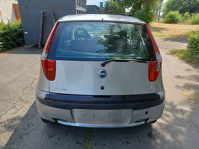 Fiat punto, 2003 - afbeelding 13 van  17