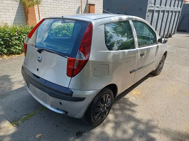 Fiat punto, 2003 - afbeelding 14 van  17