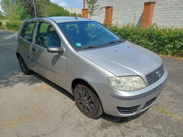 Fiat punto, 2003 - afbeelding 16 van  17