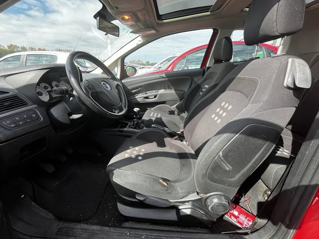 Fiat punto, 2006 - afbeelding 9 van  33