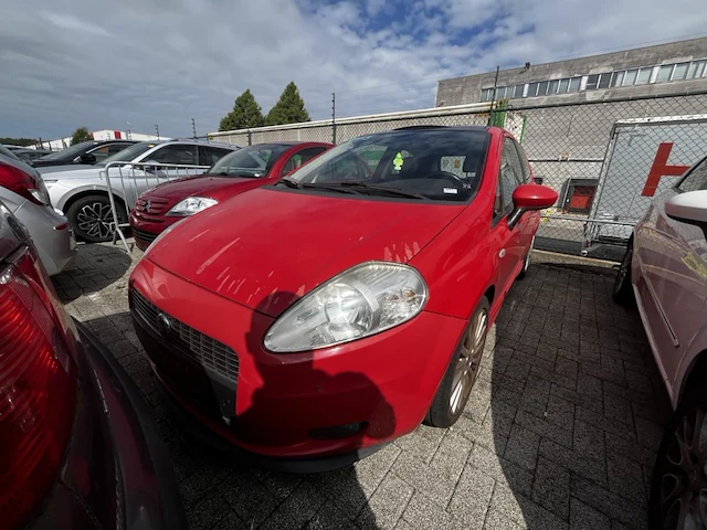 Fiat punto, 2006 - afbeelding 1 van  33