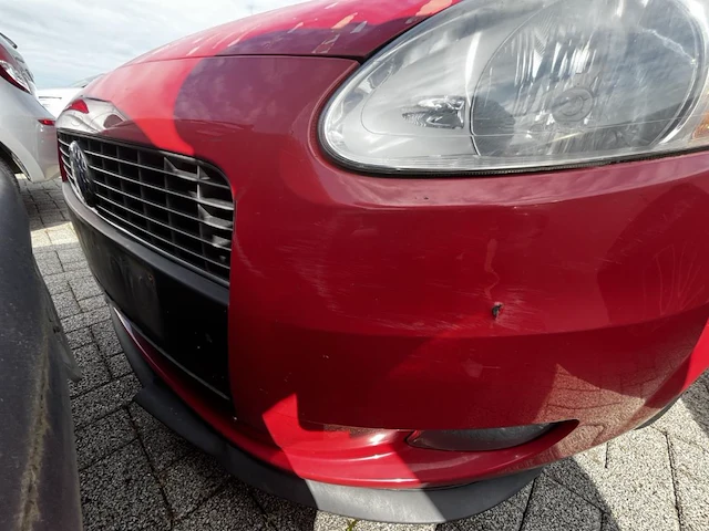 Fiat punto, 2006 - afbeelding 16 van  33