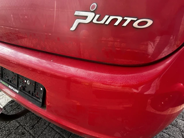 Fiat punto, 2006 - afbeelding 22 van  33
