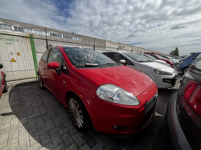Fiat punto, 2006 - afbeelding 12 van  33