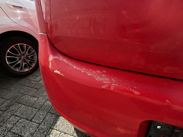 Fiat punto, 2006 - afbeelding 25 van  33