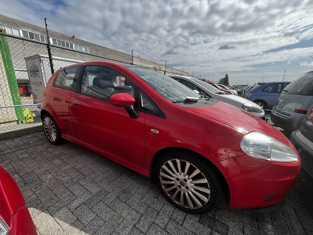 Fiat punto, 2006 - afbeelding 23 van  33