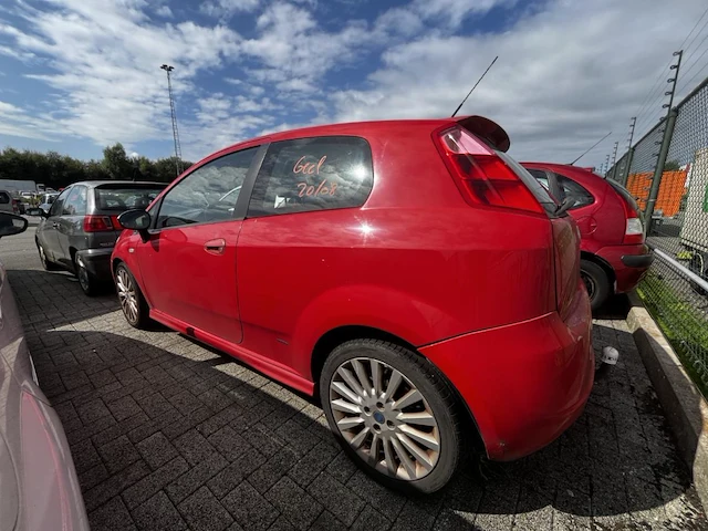 Fiat punto, 2006 - afbeelding 29 van  33