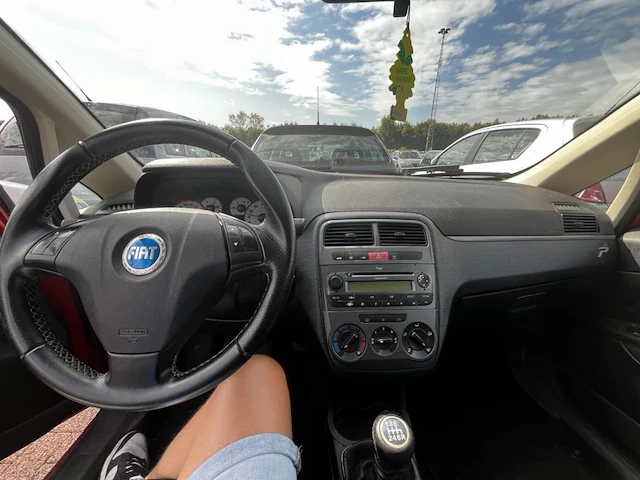 Fiat punto, 2006 - afbeelding 31 van  33