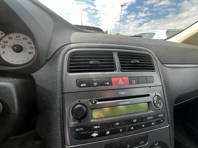 Fiat punto, 2006 - afbeelding 32 van  33
